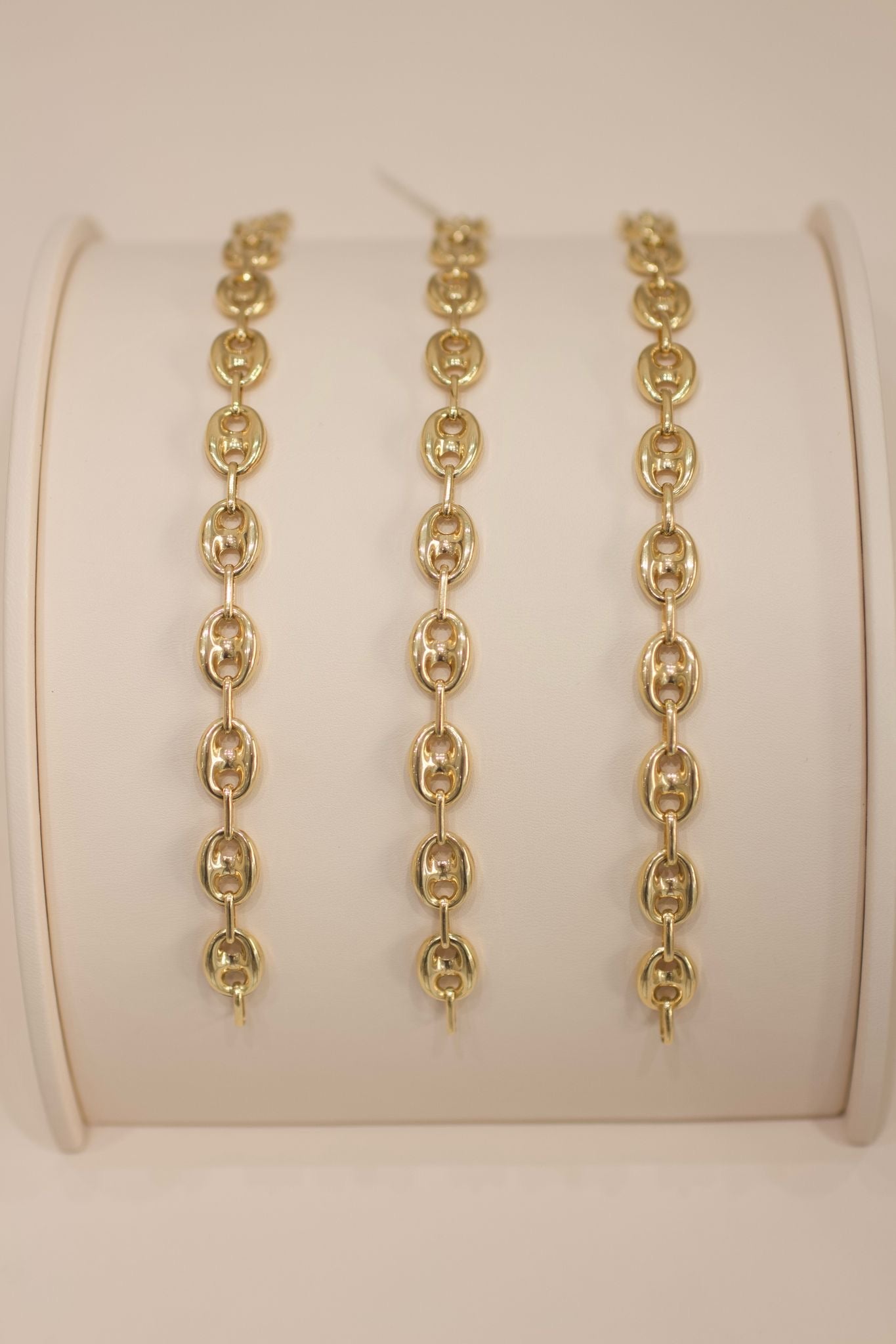 BRAZALETE GUCCI 18K