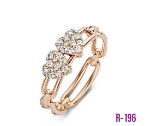 ANILLO DAMA 18K