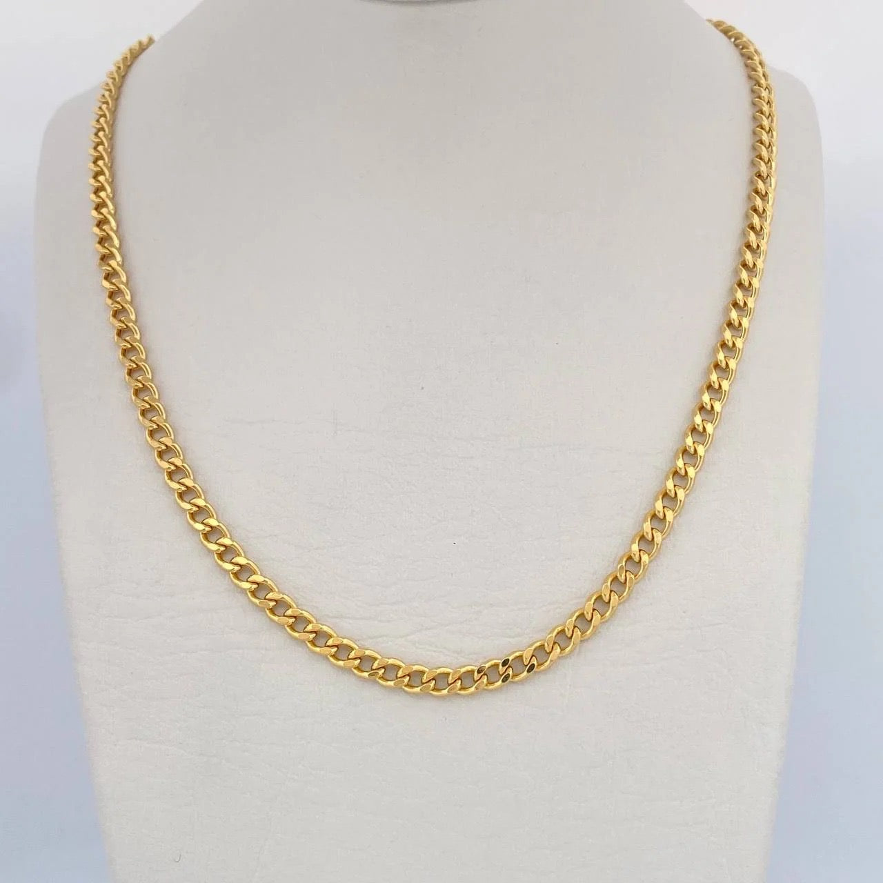 Cuban Link Chain 24in aprox 13g