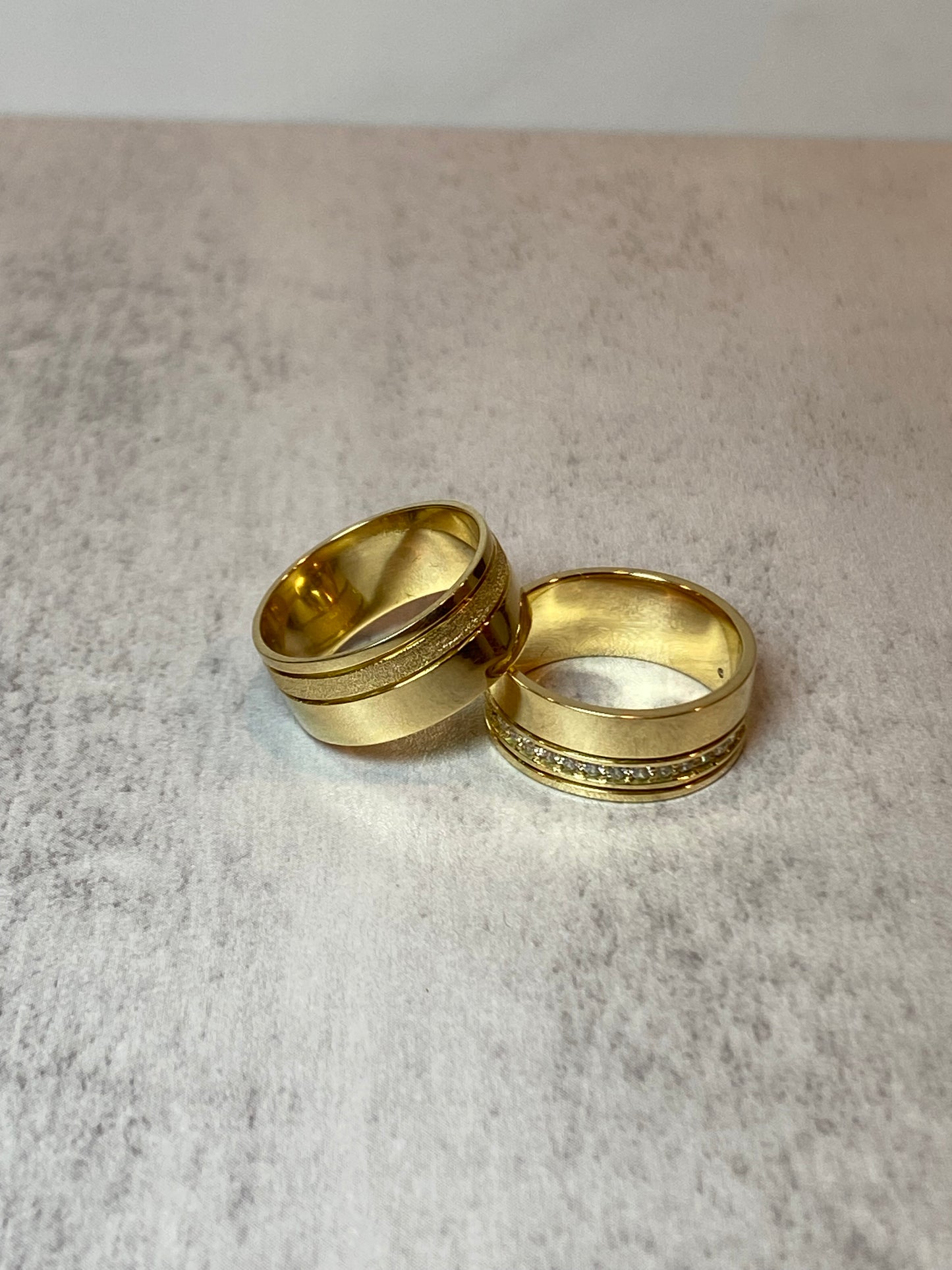 Wedding Rings 18K (by catalog)