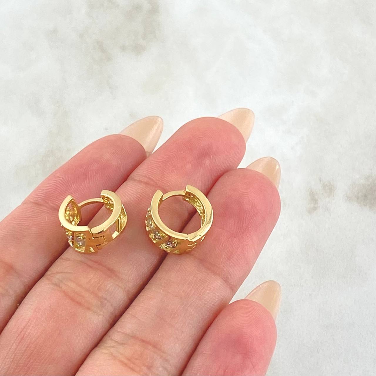 WOMEN EARRINGS CARRIL 18K