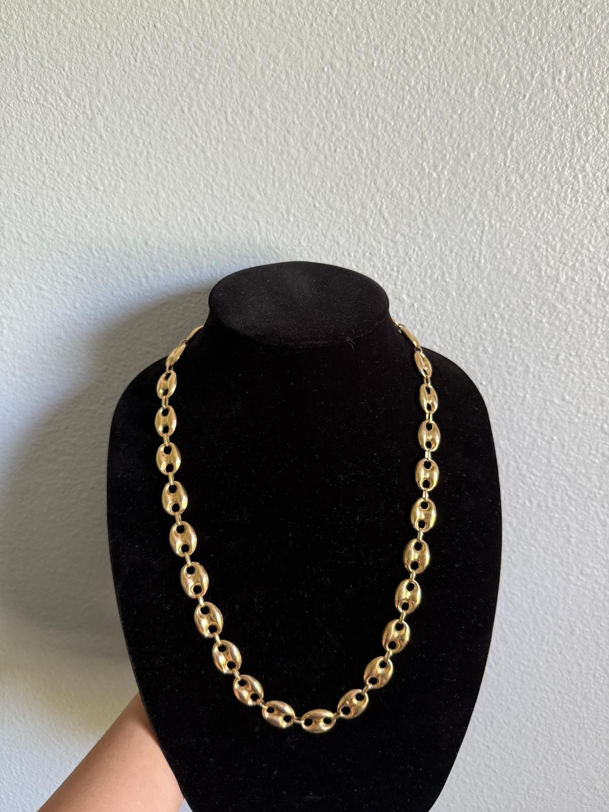 GUCCI 18K GRANDE 30g