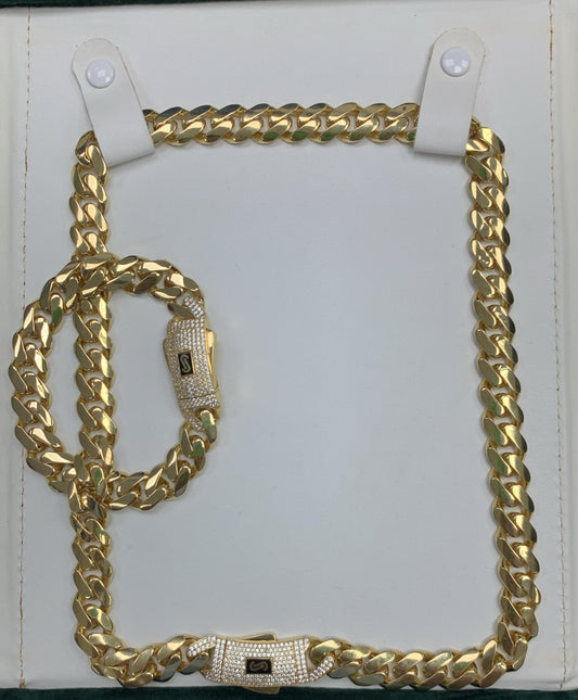 MÓNACO 18K 50g