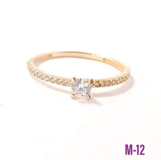WOMEN RING 18K