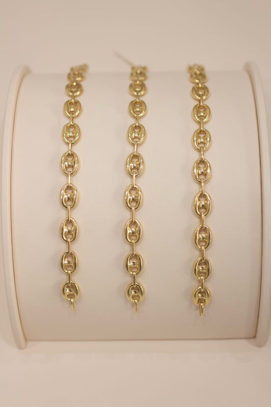 BRAZALETE GUCCI 18K