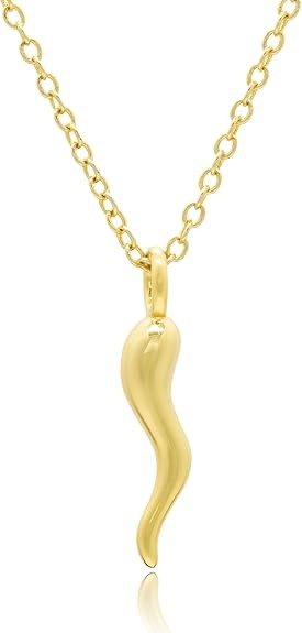 CORNICELLO PEDANT 18K