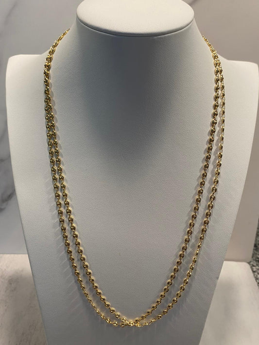 GC CHAIN 60cm aprox 7g