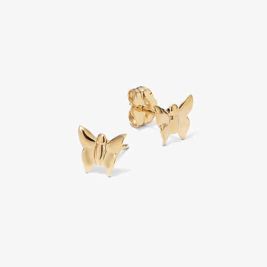 Butterfly earrings 18K MARIPOSA