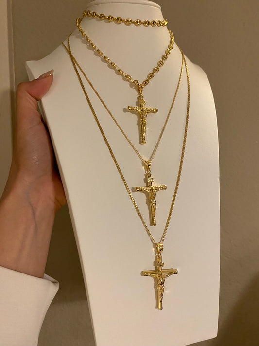 CHINO CHAIN 18K