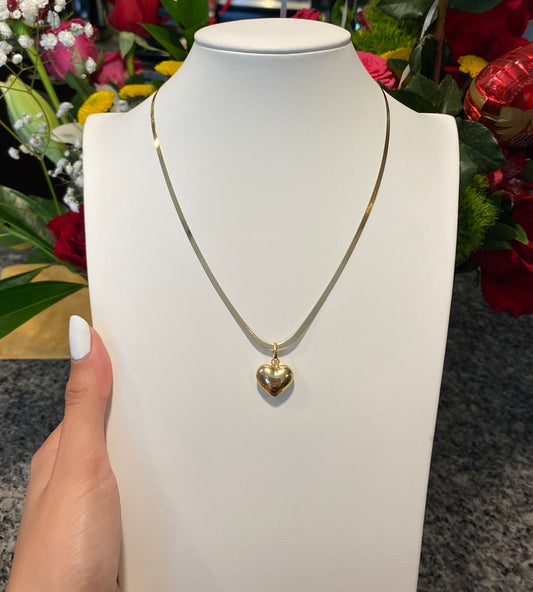 Egyptian Chain 18K