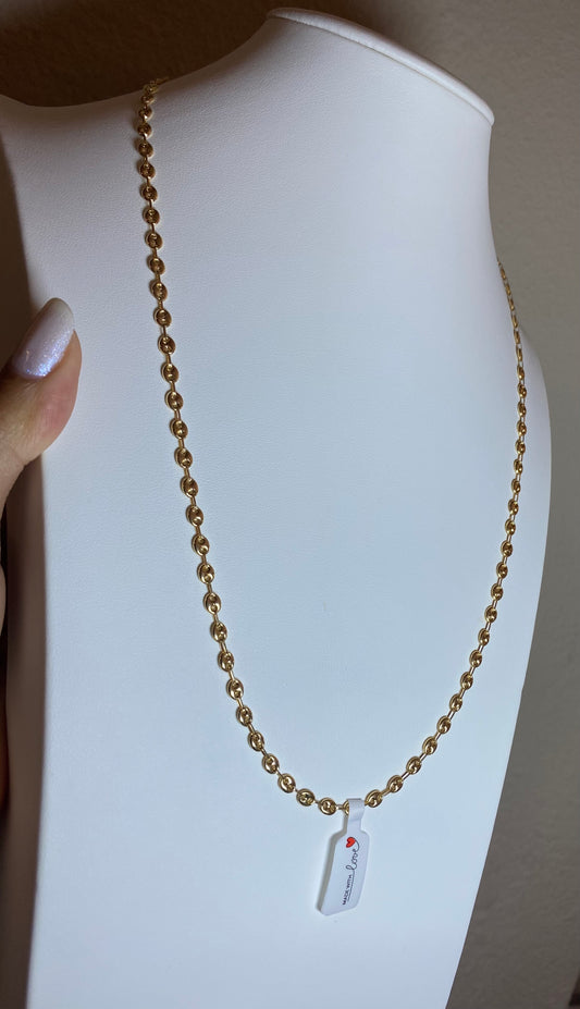 GUCCI 18K FIN