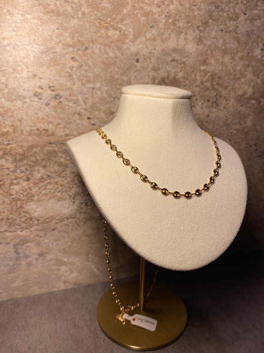 GUCCI 18K MEDIANA
