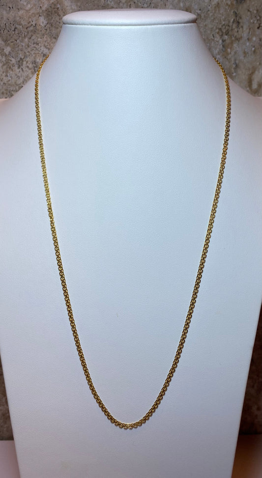 BISMARK O TEJIDO CHINO 24in 8g APROX