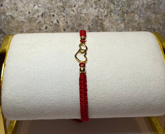PULSO PULSERA BRAZALETE 18K