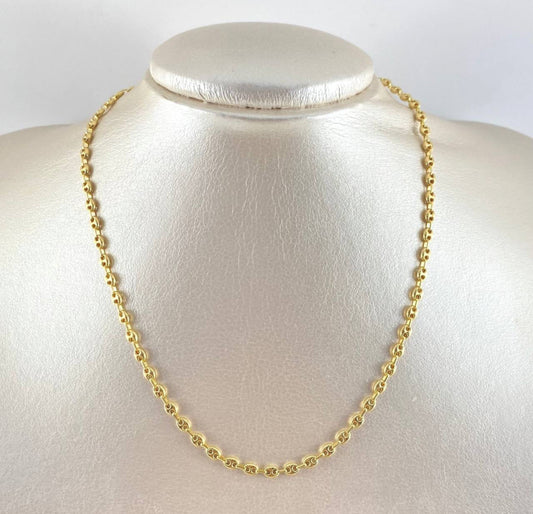 GUCCI 18K 50cm aprox 7g