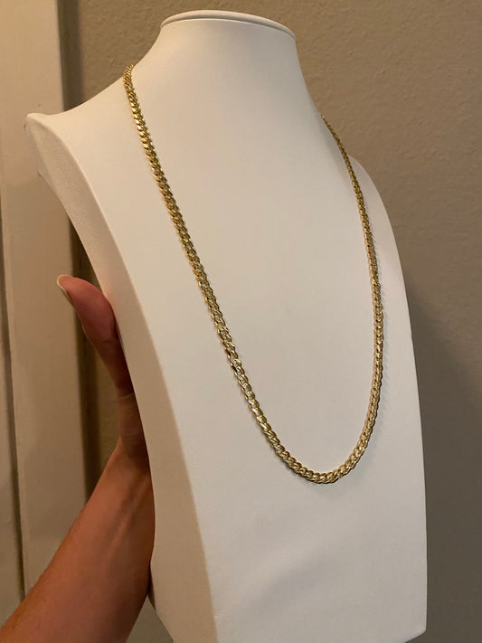CUBAN LINK 18K 30g