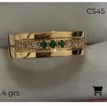 Wedding Rings 18K (par)