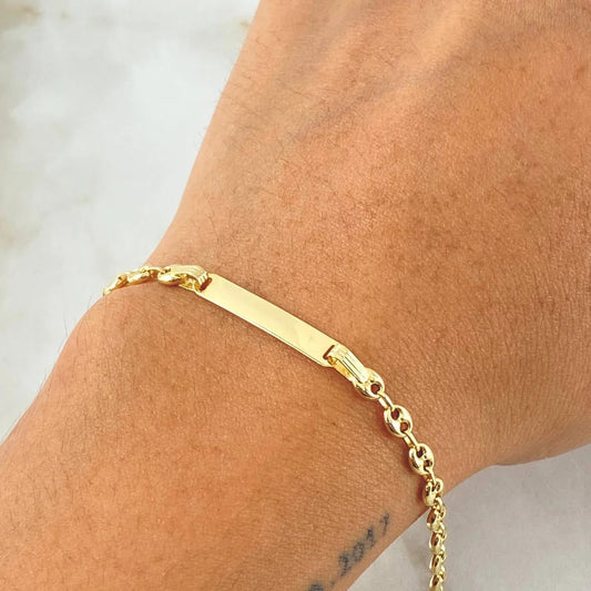 GUCCI BRACELET 18K