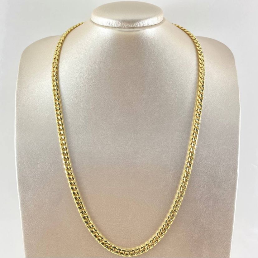 Cuban link aprox 21g
