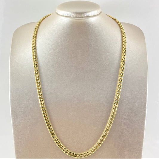 Cuban link aprox 21g