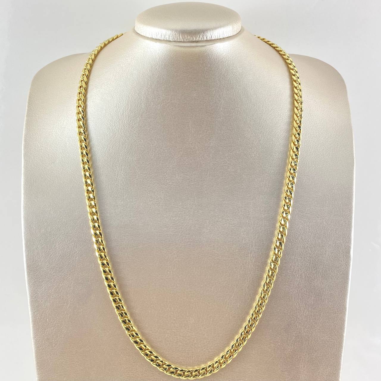 CUBAN LINK Aprox 16G 22IN